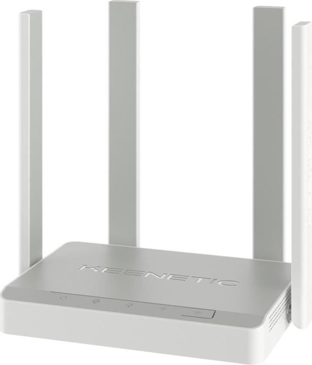 Actual product image Keenetic Runner 4G KN-2210-01EN N300 Mesh Wi-Fi 4G Modem Router