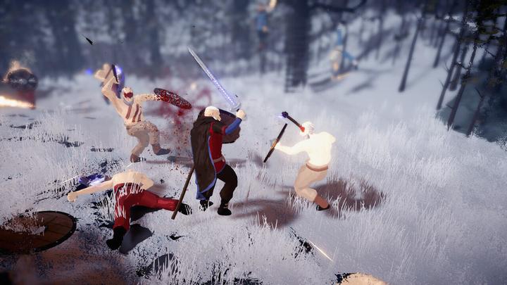 Produktbild THQ Fimbul (Switch, DE)