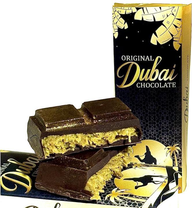 Immagine prodotto AntepGourmet Cioccolato di Dubai (200 g)