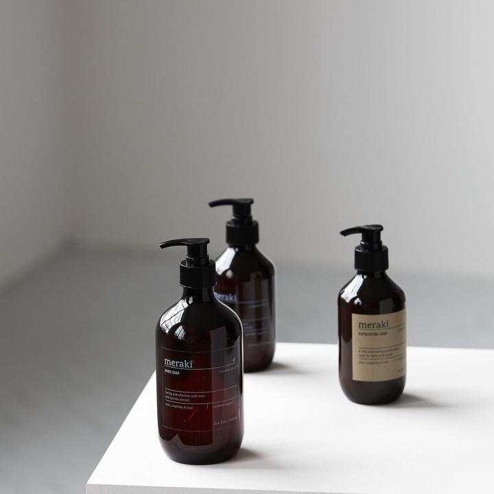 Actual product image Meraki Meadow bliss (Liquid soap, 490 ml)