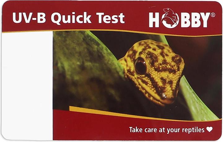 Produktbild Hobby UVB Quick Test 2Stk