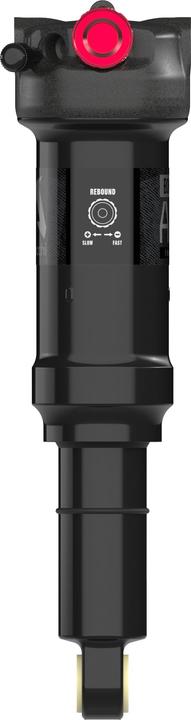 Actual product image Marzocchi Damper Bomber Inline 2p Evol LV Trunnion (165 mm, 45 mm)