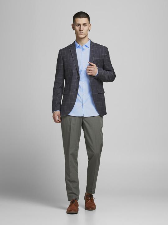Actual product image Jack & Jones 2-Pack Satin Super Slim Fit Shirt (M)