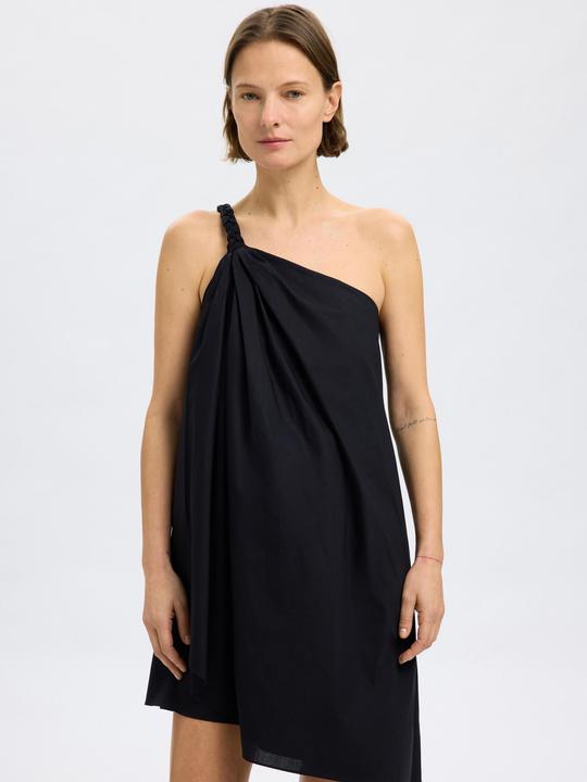 Image du produit Selected Femme Geflochtenes One-Shoulder Kleid (36)