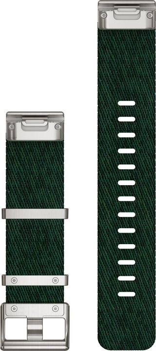 Image du produit Garmin Bracelet de rechange (22 mm, Nylon 100)