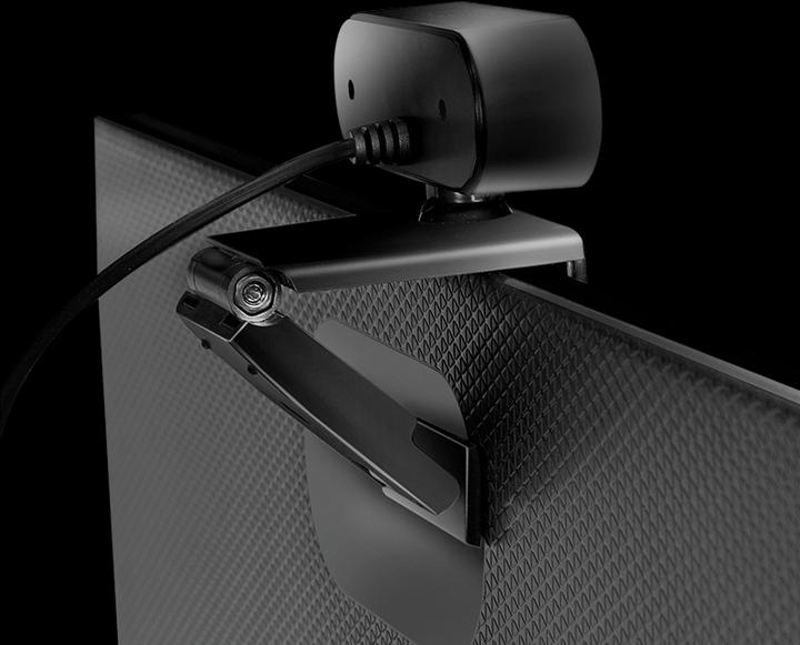 Actual product image LogiLink HD-USB-Webcam (0.90 Mpx)