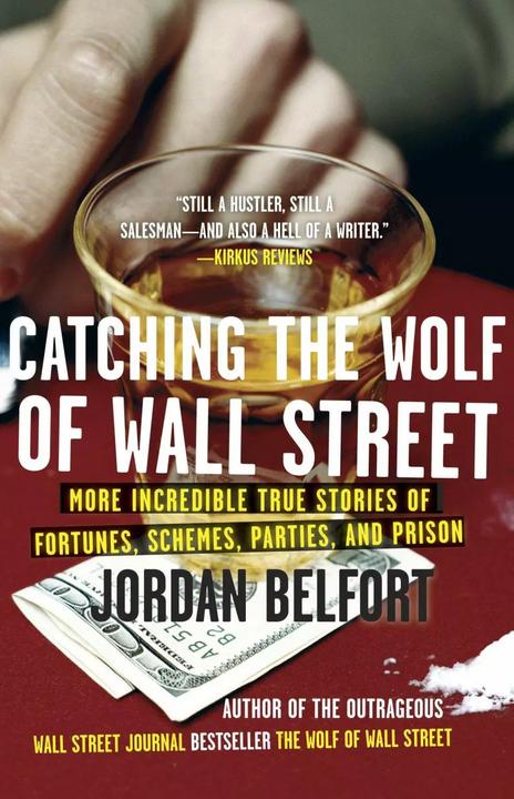 Actual product image Catching the Wolf of Wall Street (English, Jordan Belfort, 2011)