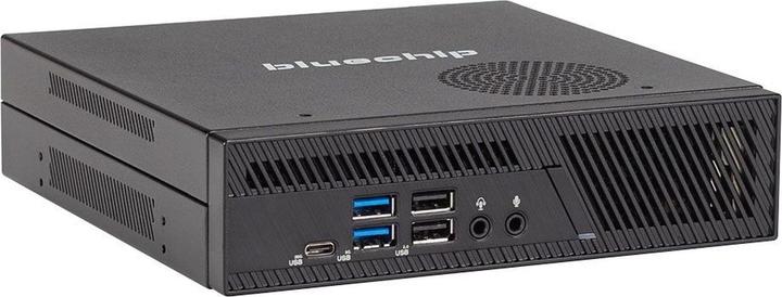 Produktbild Bluechip BUSINESSline S3159 Intel® Core™ i5 Prozessor 14400 / bis zu 4.70 GHz, Windows 11 Pro, Intel® B760 (Intel Core i5-13400, 8 GB, 500 GB, UHD Graphics 730)