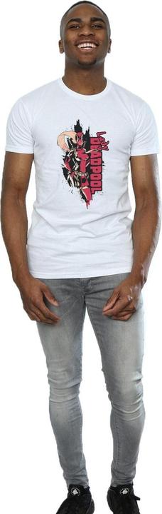 Immagine prodotto Deadpool Lady Deadpool Maglietta Uomo (L)