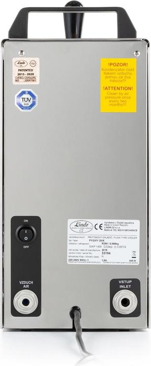 Produktbild Ich-zapfe Bierzapfanlage Pygmy 25/K