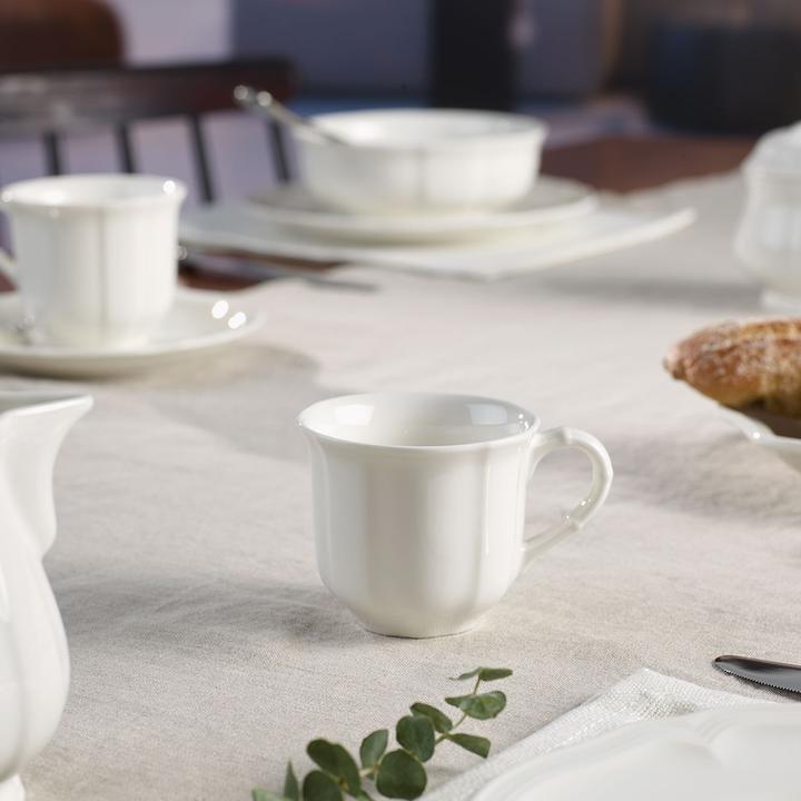 Image du produit Villeroy & Boch Manoir Tasse à moka/espresso 2pcs. (80 ml, 1 x)