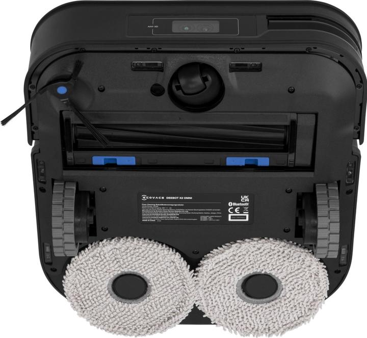 Immagine prodotto Ecovacs Deebot X2 Omni (Robot aspirapolvere)