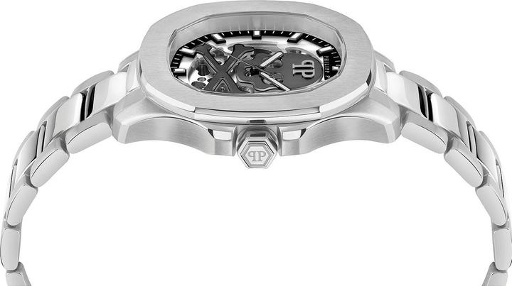 Image du produit Philipp Plein PWRAA0223 High-Conic automatique pour hommes 42mm 5ATM (Montre analogique, 42 mm)