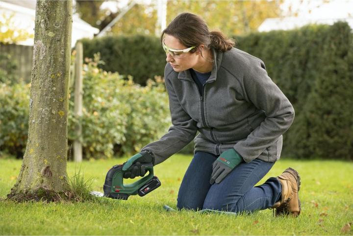Productafbeelding Bosch Home & Garden Geavanceerde Schaar 18 Set (Draadloze heggenschaar)