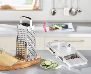 Actual product image Leifheit All-purpose grater