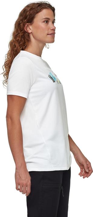 Actual product image Mammut Mountain T-Shirt Women 3308m (XL)