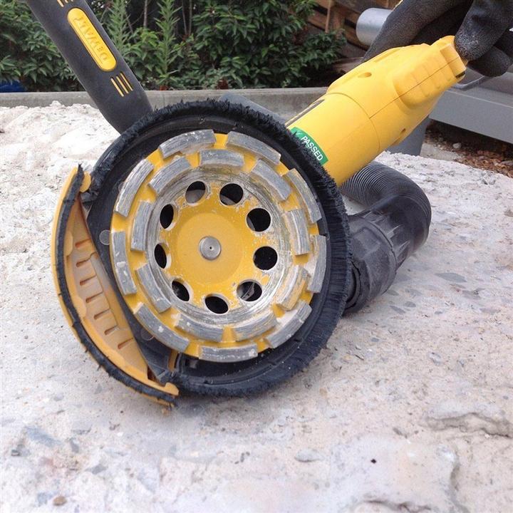 Productafbeelding DeWalt Afzuigkap DWE46150