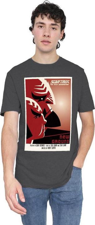 Produktbild The Next Generation Season 5 Episode 10 TShirt (M)