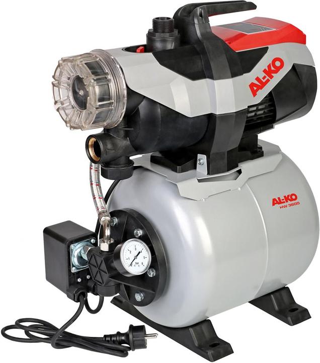 Produktbild AL-KO Hauswasserwerk Hw 3600 (Hauswasserpumpe)