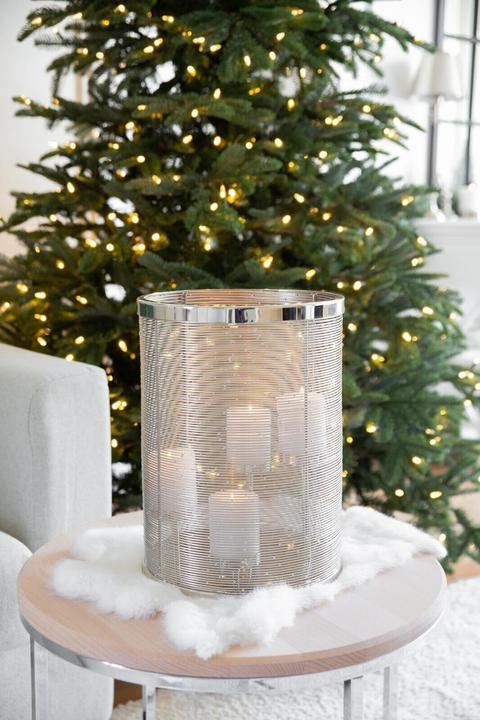 Produktbild Edzard Windlicht "Hera" (1 x, ø 25 x 35 cm)