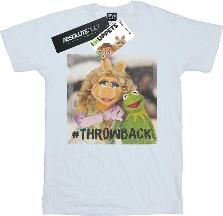 Immagine prodotto Disney The Muppets Throwback Photo Maglietta Uomo (S)