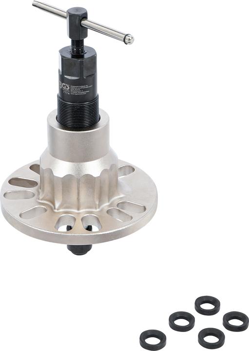 Image du produit BGS Extracteur hydrauliques pour arbres d'entraînement 98 - 125 mm