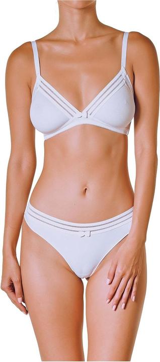 Image du produit HUIT Soutien-gorge en coton femme (Une unité par pack, 85 B)