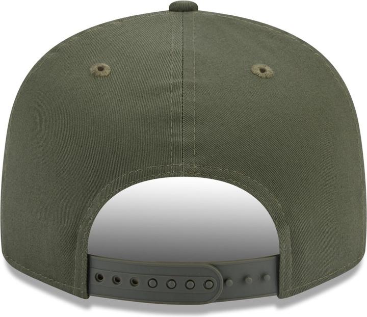 Produktbild New Era 9Fifty Snapback Cap - SIDEPATCH Los Angeles Dodgers (S/M)