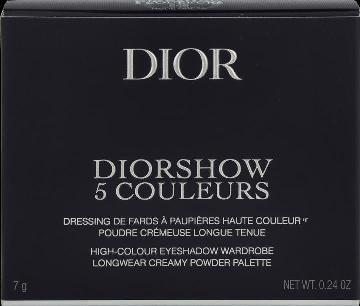Image du produit Dior Diorshow 5 Coul Couture Eyeshad 649 Int23 (649)