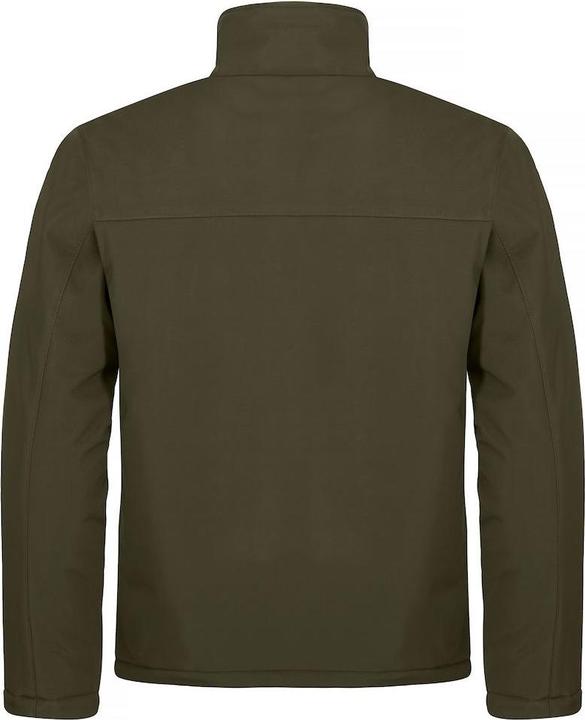 Produktbild Clique Softshelljacke Wattiert (XS)