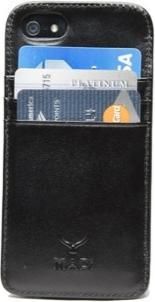 Actual product image Mapi Tion Wallet Slim Case (Apple iPhone 5s, Apple iPhone SE, Apple iPhone 5)