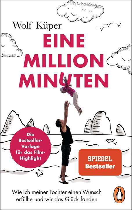 Produktbild Eine Million Minuten (Deutsch, Wolf Küper, 2018)