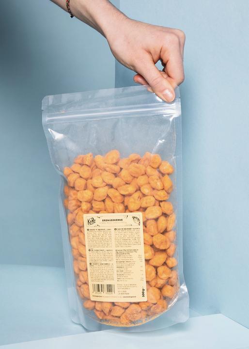 Immagine prodotto KoRo Noccioli di arachidi in una pastella piccante (500 g)