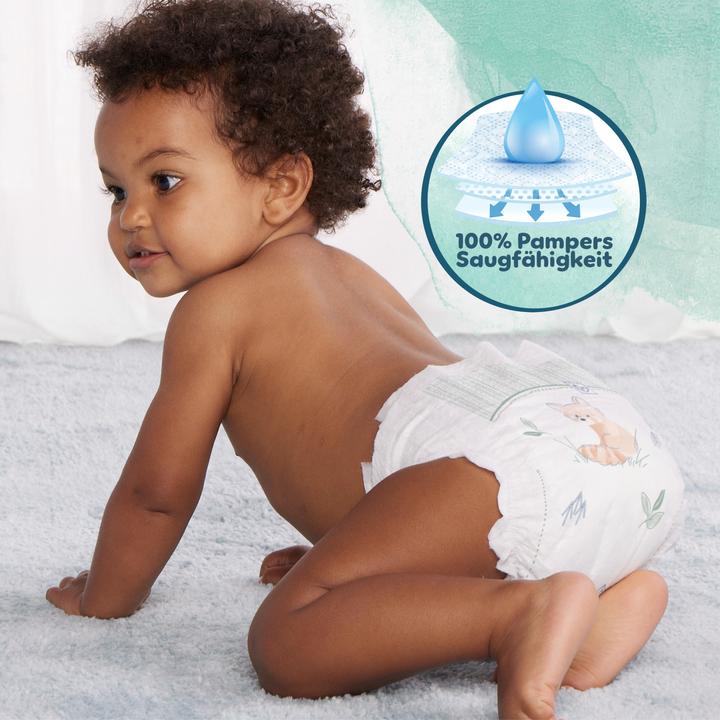 Produktbild Pampers Harmonie (Gr. 4, Monatsbox, 174 Stück)