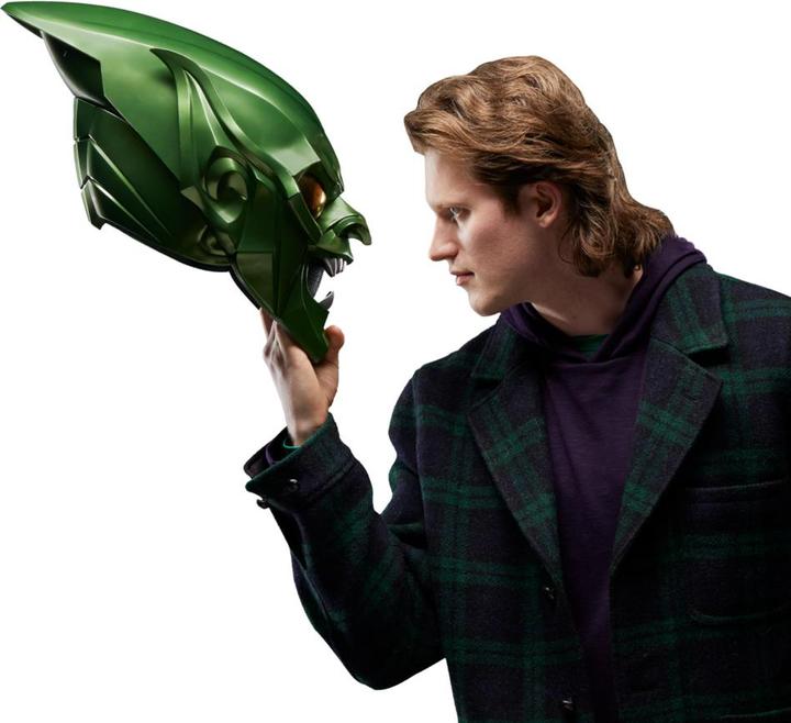 Actual product image Hasbro Spider-Man - Green Goblin