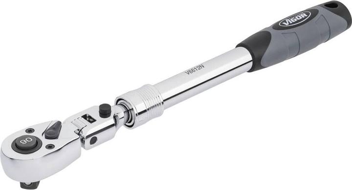 Produktbild Vigor Teleskop Gelenk-Umschaltknarre ∙ V6612N ∙ Vierkant 12,5 mm (1/2 Zoll) ∙ 490 mm (1/2")