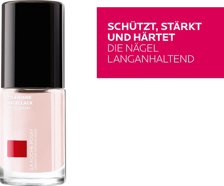 Produktbild La Roche Posay Silicium Pastel Care (Rose Nr. 02, Farblack)