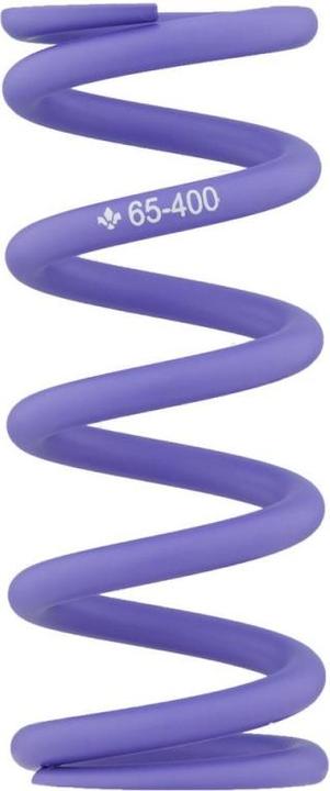 Productafbeelding Formula MOD Lichtgewicht demperveer, 75mmx300 lbs, ultraviolet (75 mm, 300 mm)