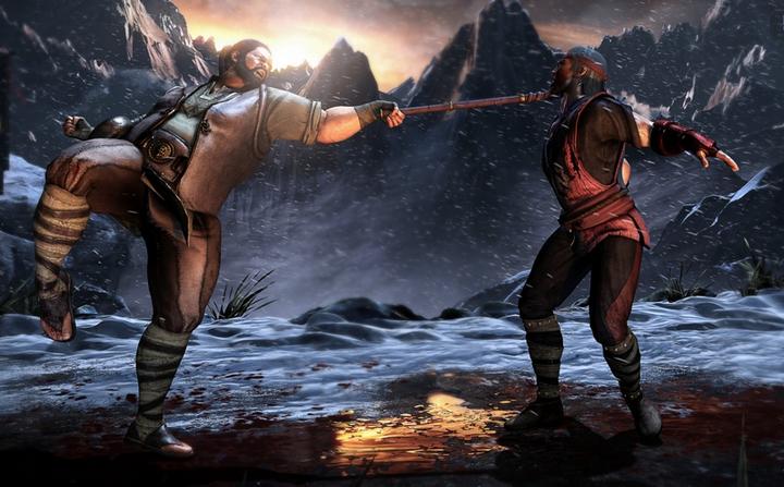Image du produit WB Mortal Kombat XL, PS4 Basic+Add-on PlayStation 4 (PS4)