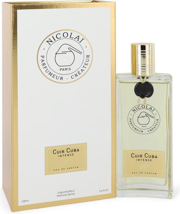Produktbild Nicolai Parfumeur Createur Cuir Cuba Intense by (Eau de Parfum, 100 ml)