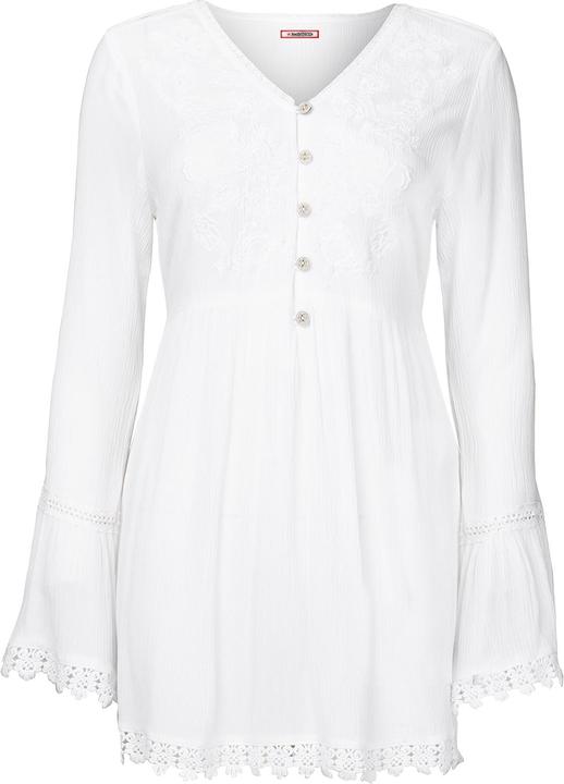 Image du produit Joe Browns Lace Trim Embroidered Tunic (38)