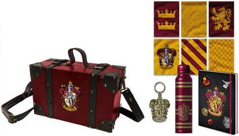 Pyramid Harry Potter Premium Geschenkbox Colorful Crest Gryffindor