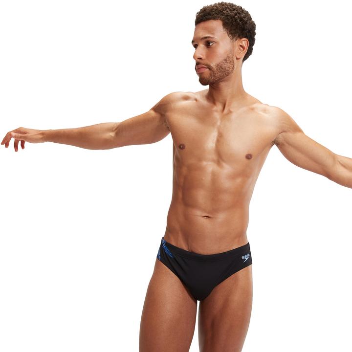 Produktbild Speedo 7cm Tech Panel Brief (36)
