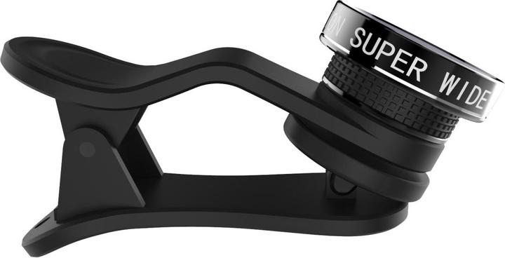 Actual product image Kenko Smartphone Lens Super Wideangle 160Â°