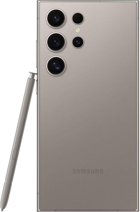Image du produit Samsung Galaxy S24 Ultra (256 Go, Titanium Gray, 6.80", Double SIM, 200 Mpx, 5G)