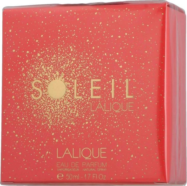 Actual product image Lalique Soleil (Eau de parfum, 50 ml)