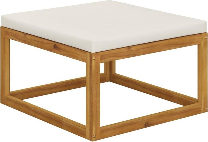 Actual product image VidaXL Footstool