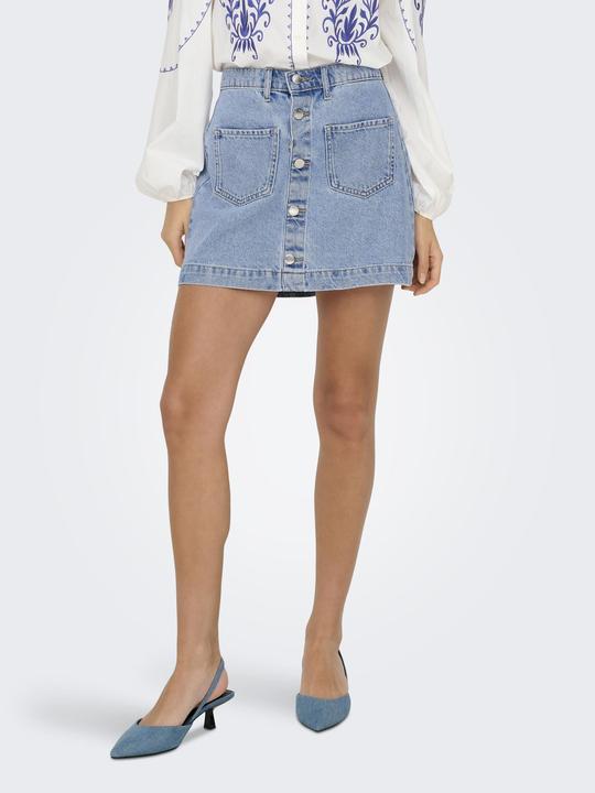 Only Onlamazing Hw Skirt Tai Dnm Noos