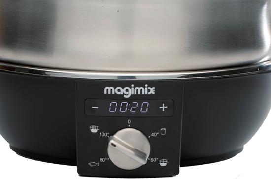 Produktbild Magimix Multifunktionsdampfgarer