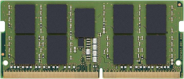 Produktbild Kingston Server Memory (1 x 32GB, 2666 MHz, DDR4-RAM, SO-DIMM)